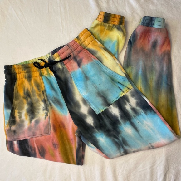 Rue21 Pants - Tie Dye sweatpants